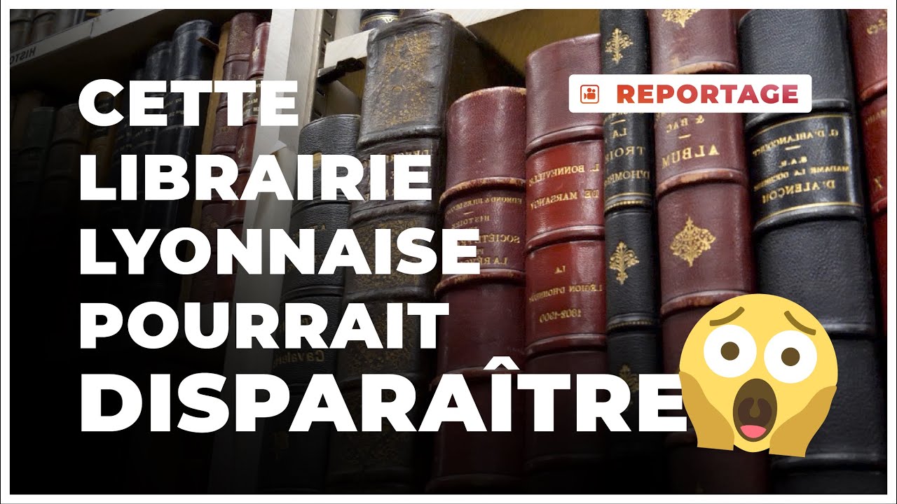Vieux Lyon : Défense de la librairie Diogène 📚