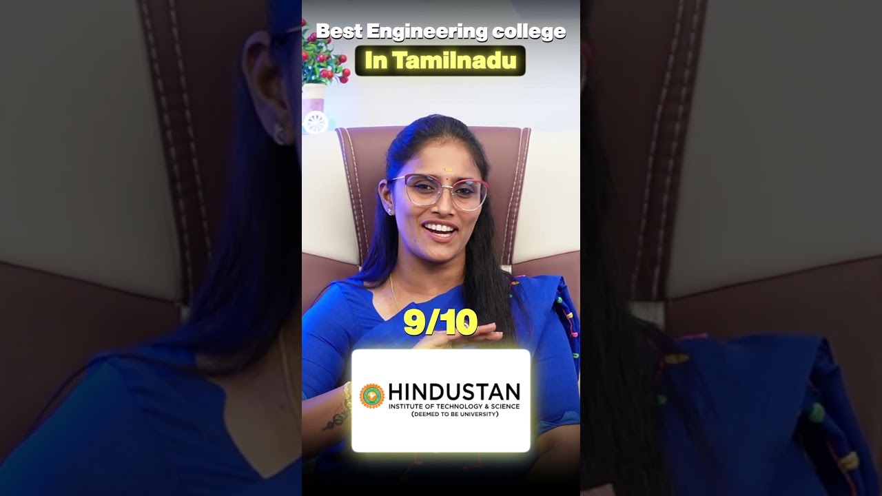 Tamil Nadu Colleges Rating 2025 ๐