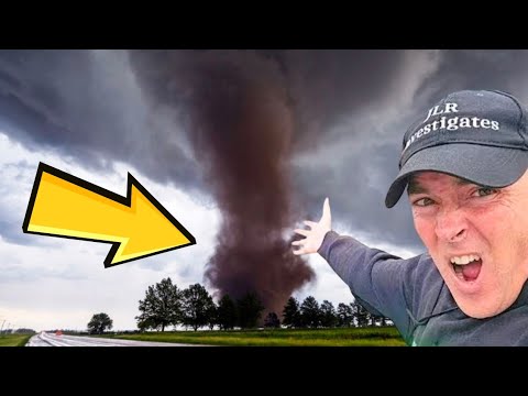 🔴 BREAKING - TORNADO WATCH!! STORM CHASING - OKLAHOMA - LIVE