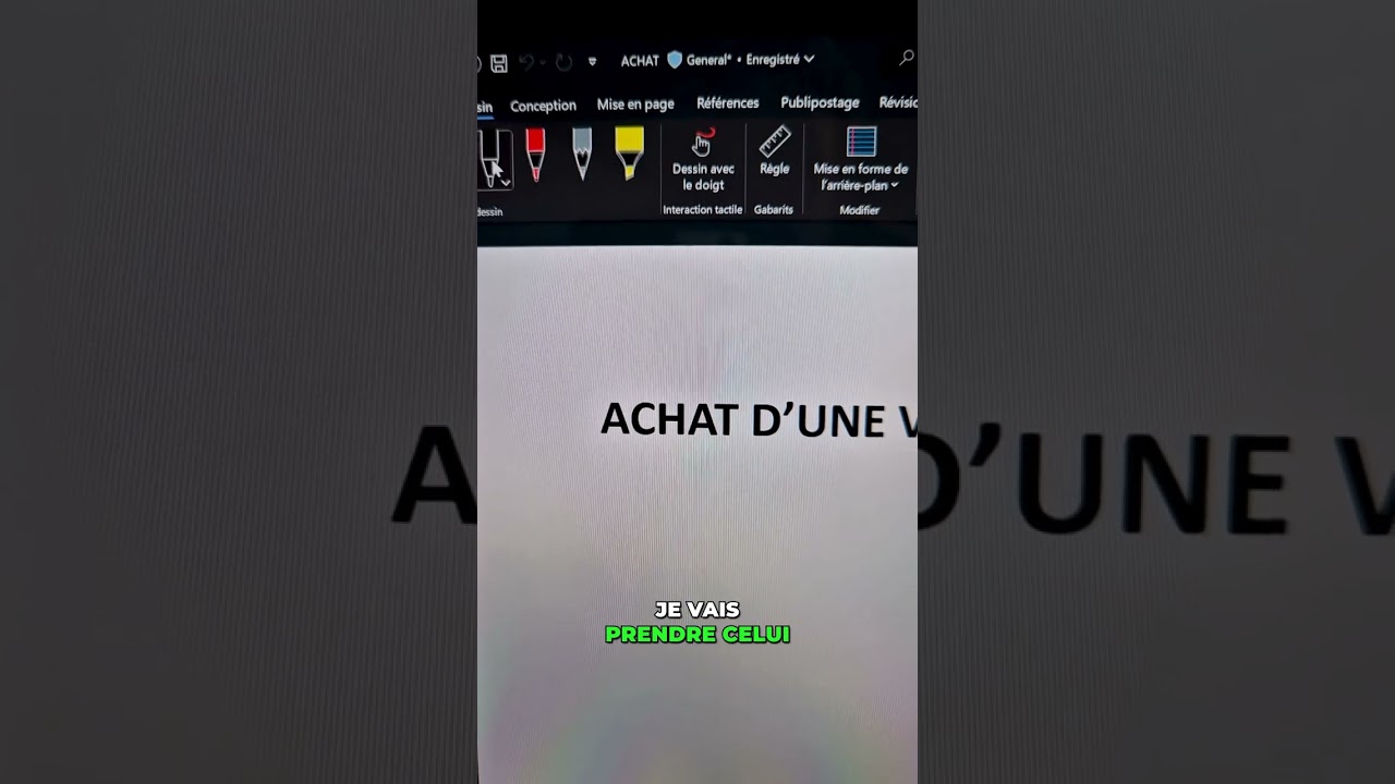 Signer un PDF avec Word : Astuce Facile ✍️