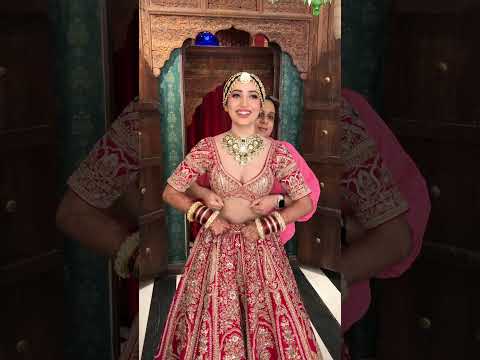 Beautiful Bihari Bride ā¤ļø Parul Garg