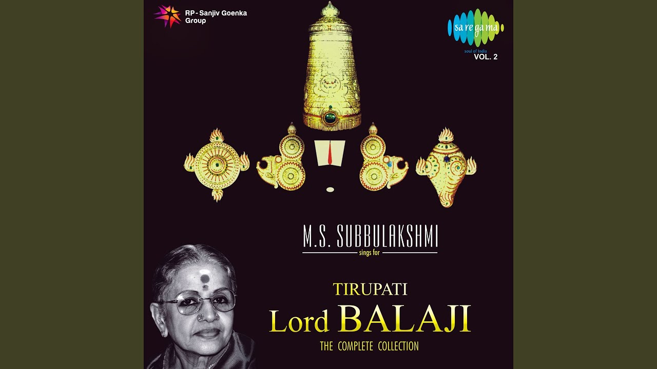 Vishnu Sahasranamam by M.S. Subbulakshmi 🎶