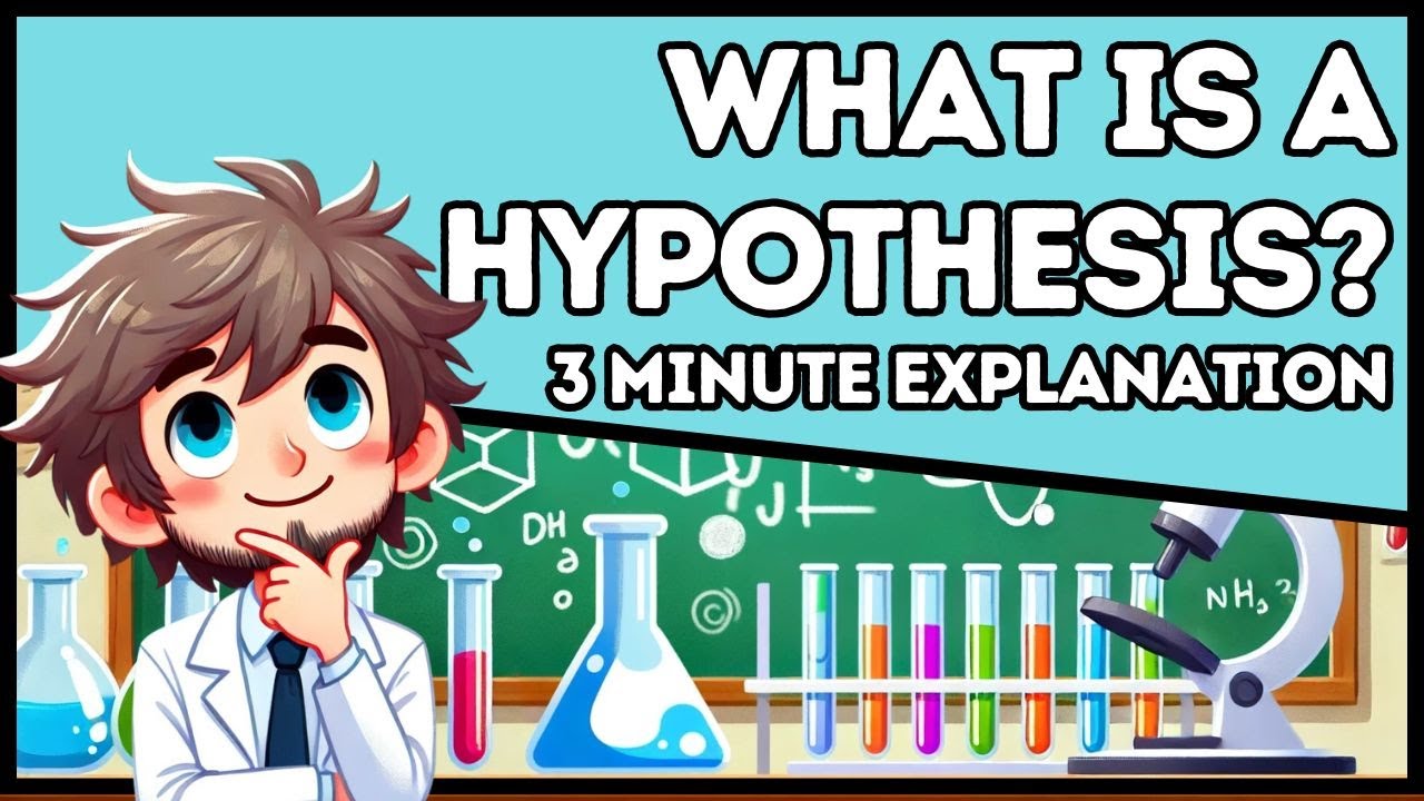Understanding Hypothesis: A 3-Minute Overview
