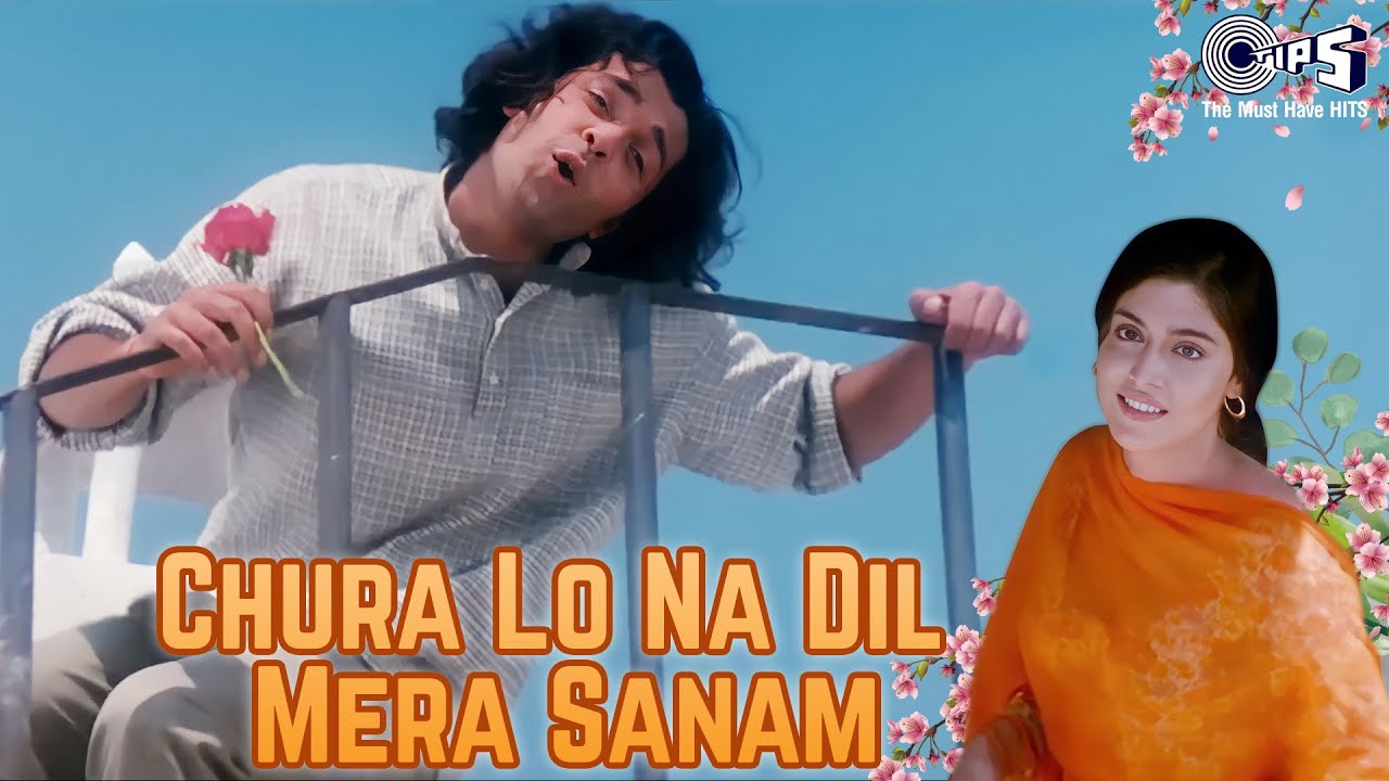 Churalo Na Dil Saman - Romantic 90s Song 🎶 | Bobby Deol & Neha | Kumar Sanu & Sanjivani