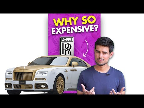 Why Rolls Royce has Most Expensive Cars in World?