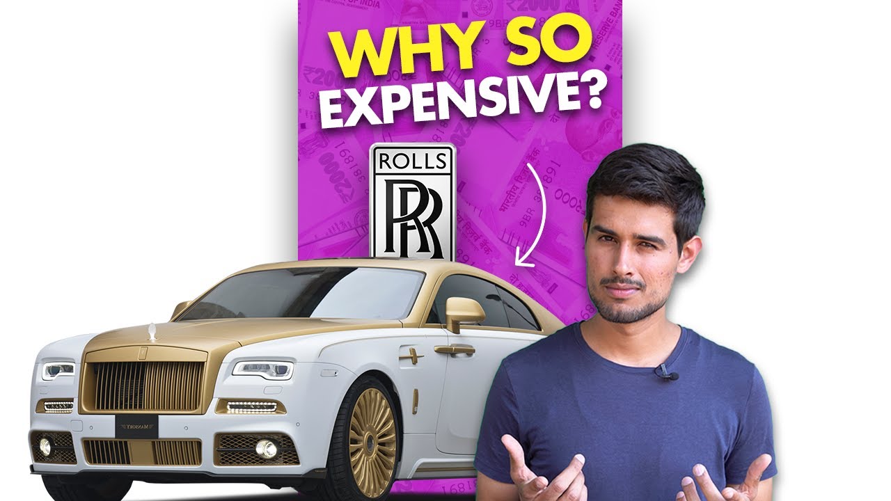 Why Are Rolls-Royce Cars the Most Expensive in the World? 🚗