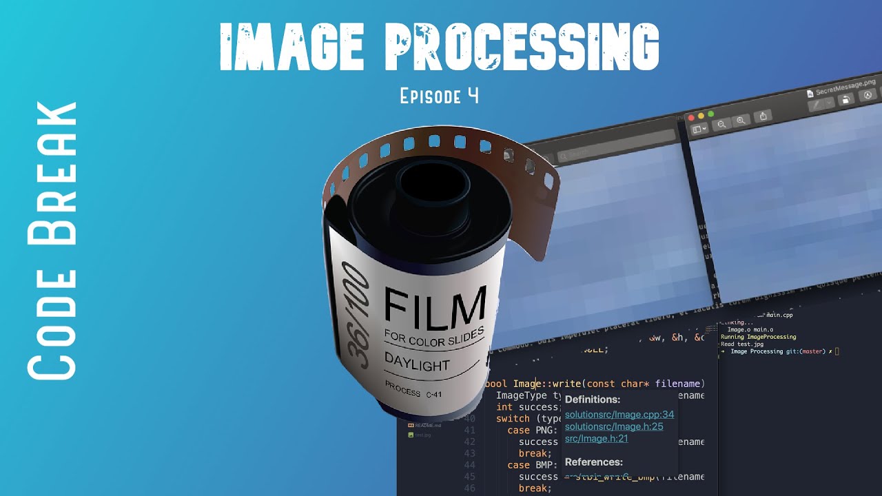 Master Image Steganography with C++: Hide and Reveal Secret Messages πΌοΈ
