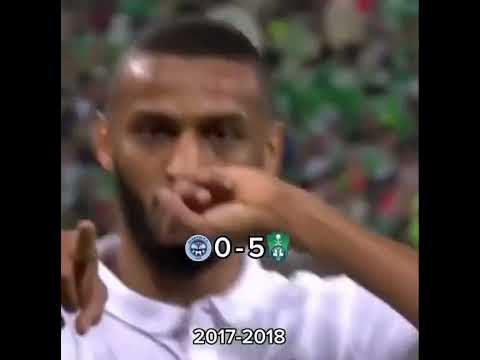 أكبر انتصارات الأهلي من 2014 إلى 2024 🏆