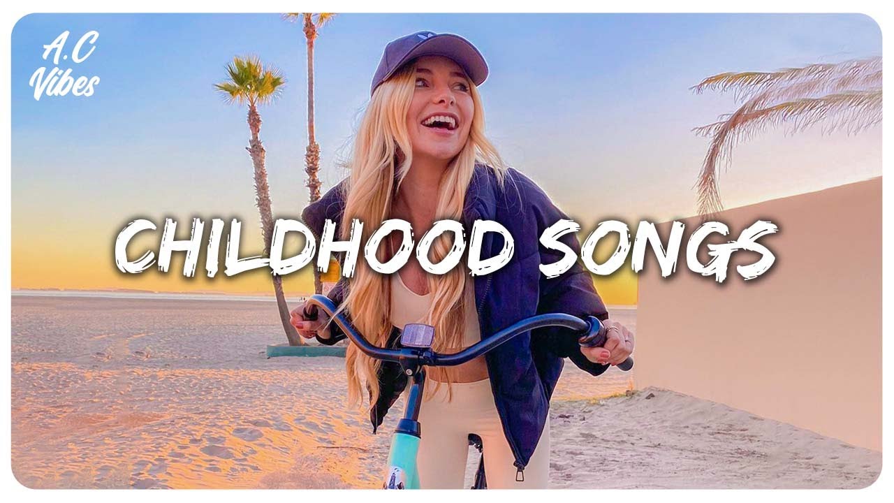 Best Childhood Songs That Will Make You Want to Dance 🎶
