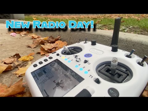 Brand New Radiomaster Tx15 | New Radio Day