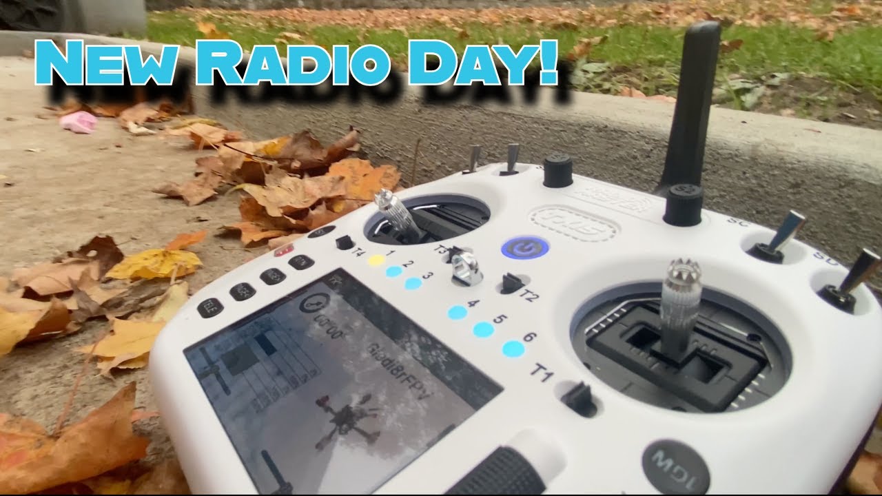 Unboxing & First Flight of the New Radiomaster TX15 – FPV Enthusiast’s Dream ✈️