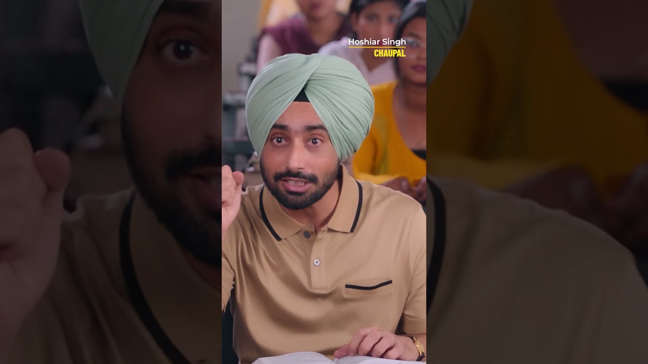 Hoshiar Singh Releasing Only On Chaupal On 9th April | Satinder Sartaaj | Simi Chahal | Chaupal
