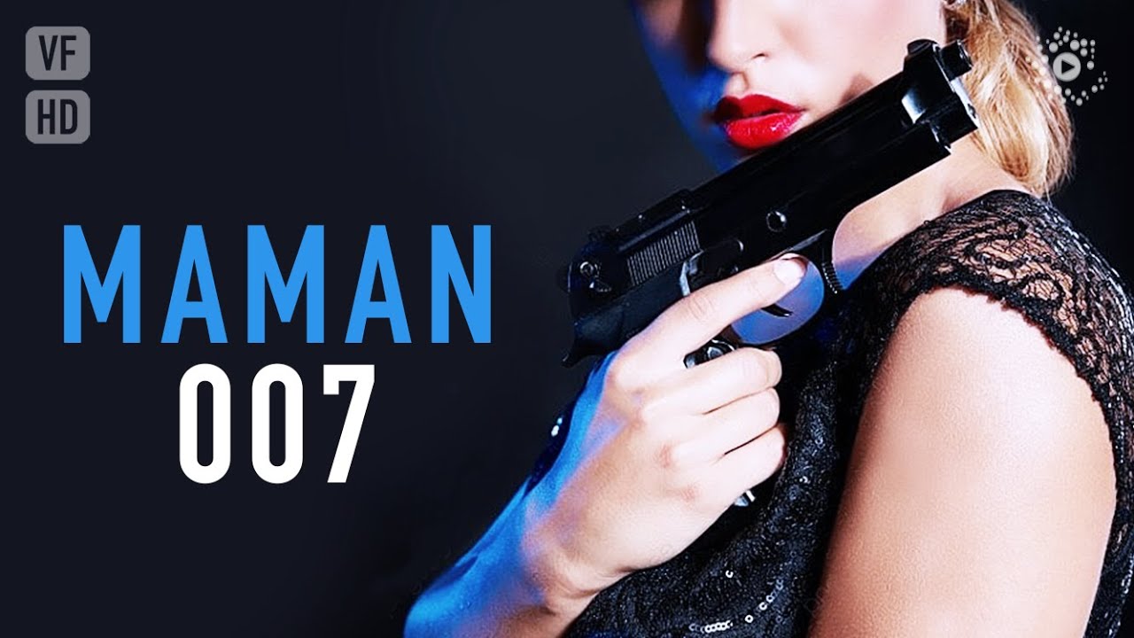 Maman 007 - Film complet HD en français (Action, Comédie)