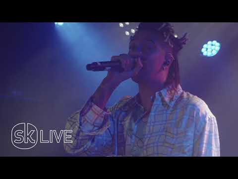 Ghali - Cara Italia [Songkick Live]