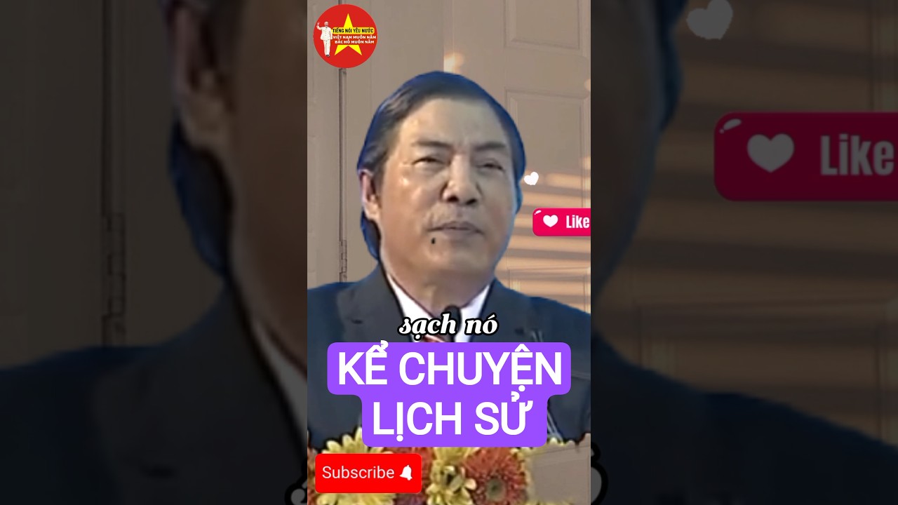 Nguyễn Bá Thanh: A Brief Look at the Legendary Leader #short