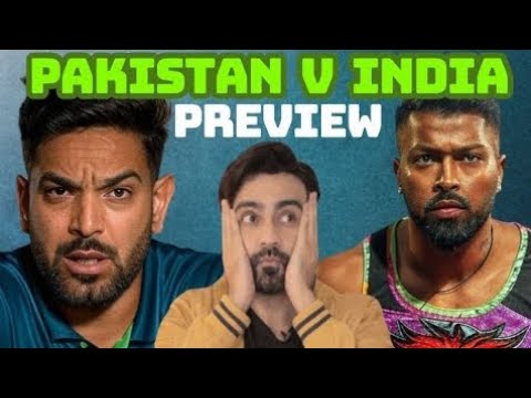 Pakistan v India Final Predictions | What should Pakisan do ??? | ep 728