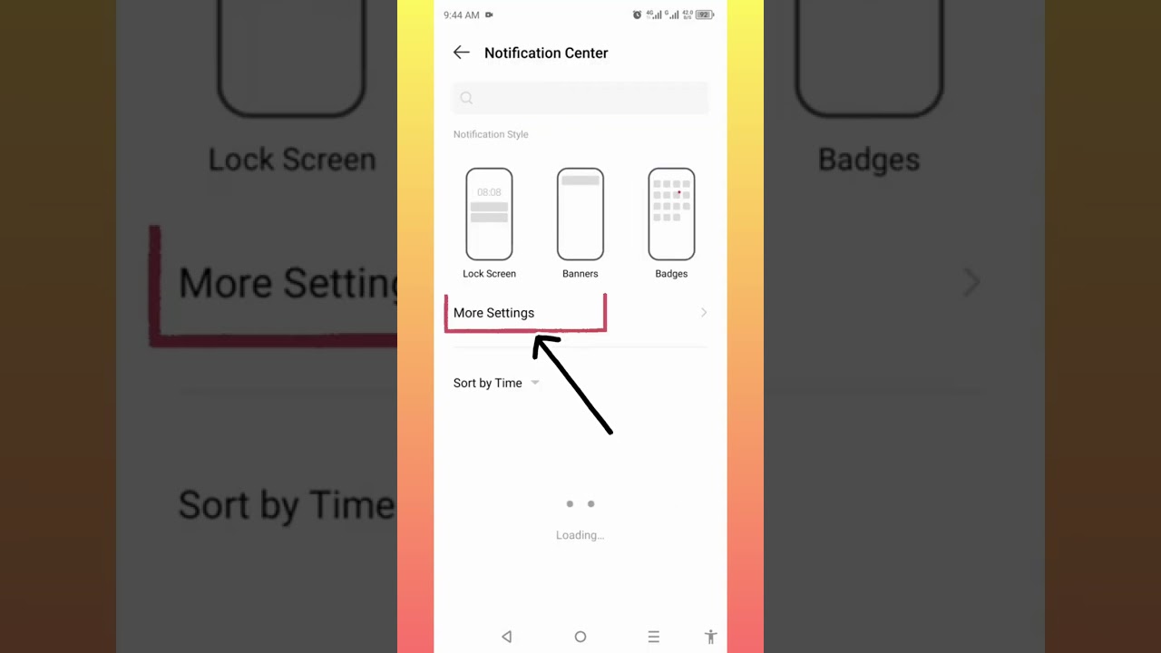 Status Bar Notification Icons Explained π±