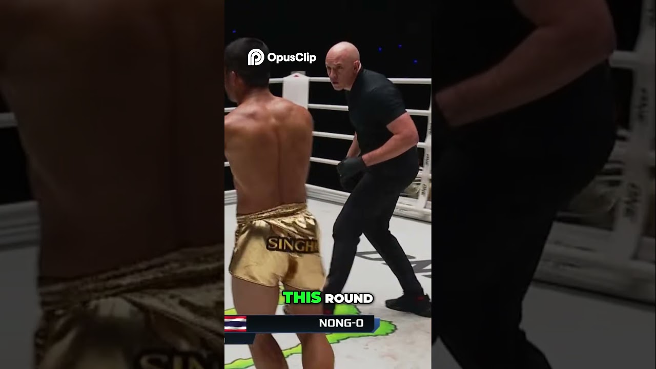 UFC Judges Shocked by Model Walk-Off 🥊