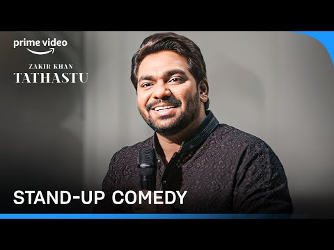 'Jab Aap Ghar Se दूर Hote Ho' - Zakir Khan | Tathastu #primevideoindia