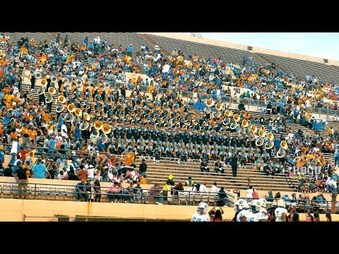 Drowning (Water) by A Boggie wit the Hoodie | Southern University Marching Band 2017