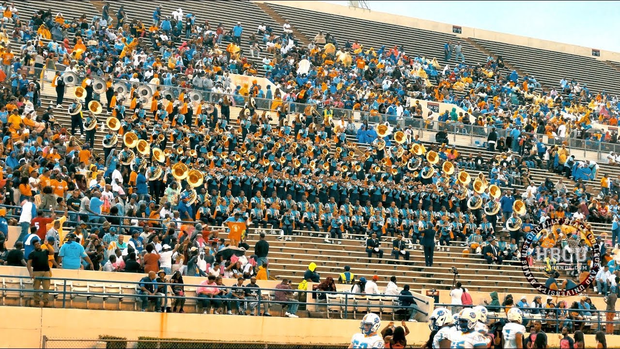Southern University Marching Band Performs A Boogie Wit The Hoodie’s 'Drowning' 🎶 | 2017 Boombox Classic