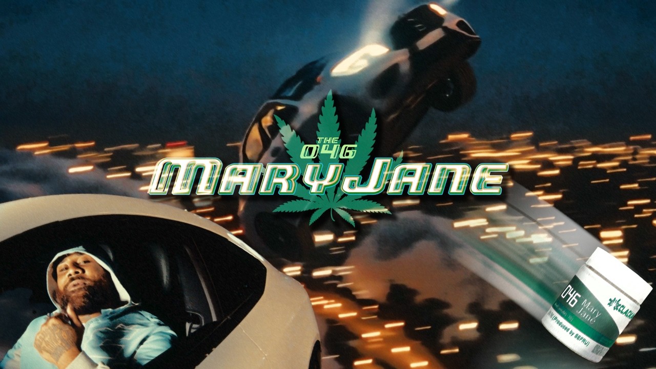 The 046 - Mary Jane (Prod. Sefru) [Music Video] 🎶