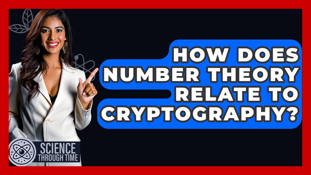 Unlocking Secrets: How Number Theory Powers Modern Cryptography 🔐