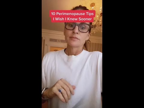 10 Perimenopause Tips I Wish I Knew Earlier