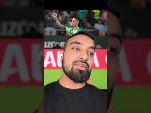 Antony 2 goal Vs real Betis today and assist #antony #realbetis #mallorca #nayeemutd