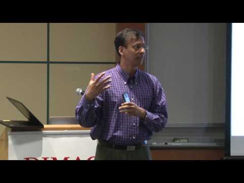 DIMACS Networking Workshop: Introductory Remarks