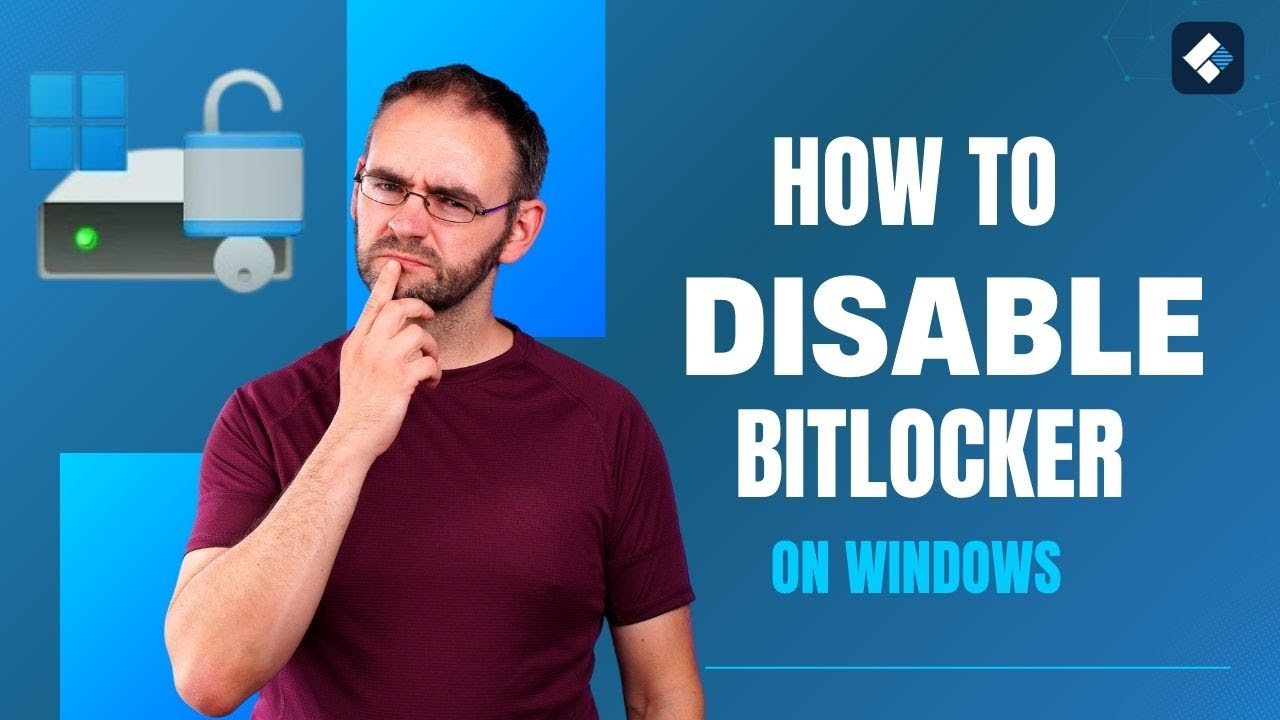 How to Disable BitLocker on Windows 10 and 11
