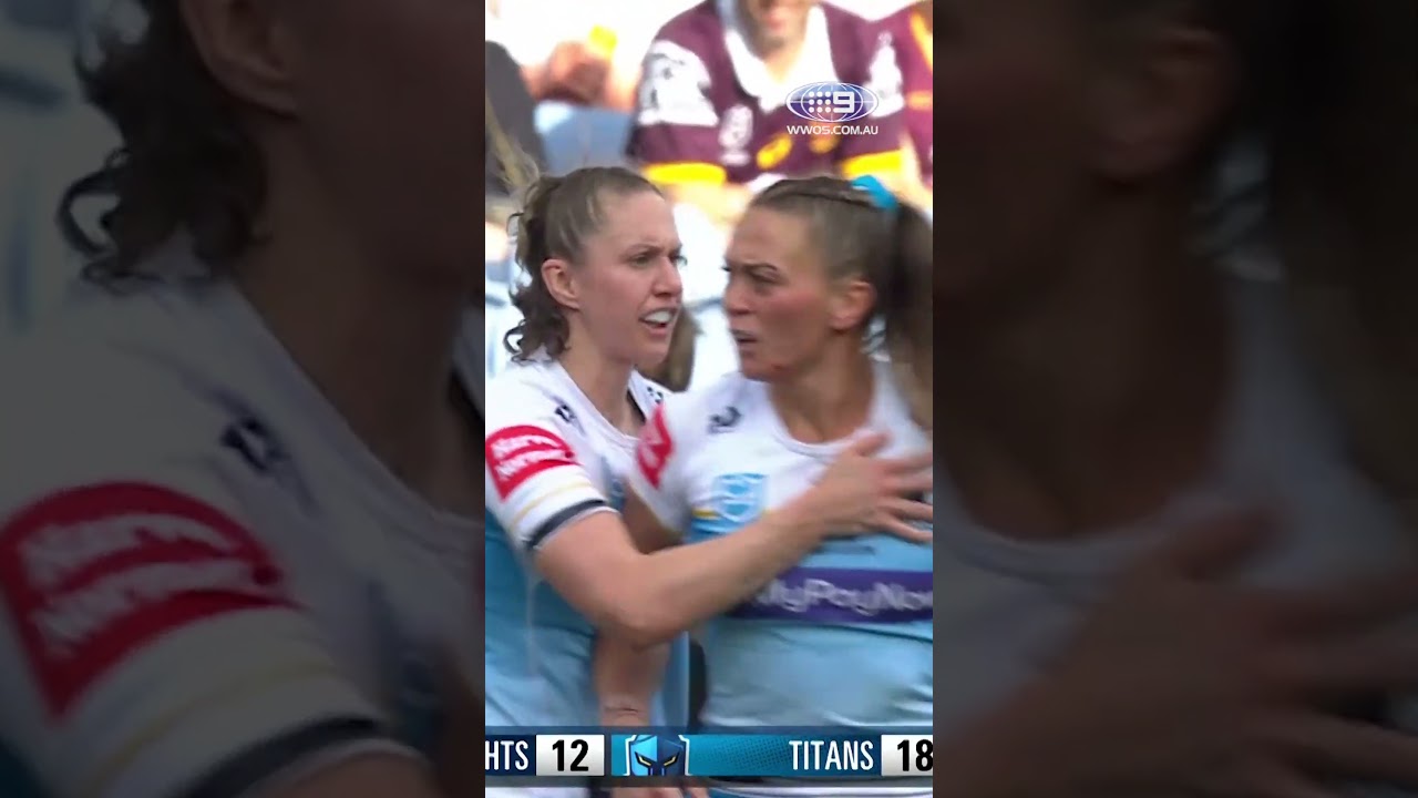 🔥 Don't Miss the NRLW Grand Final Action! 🥊