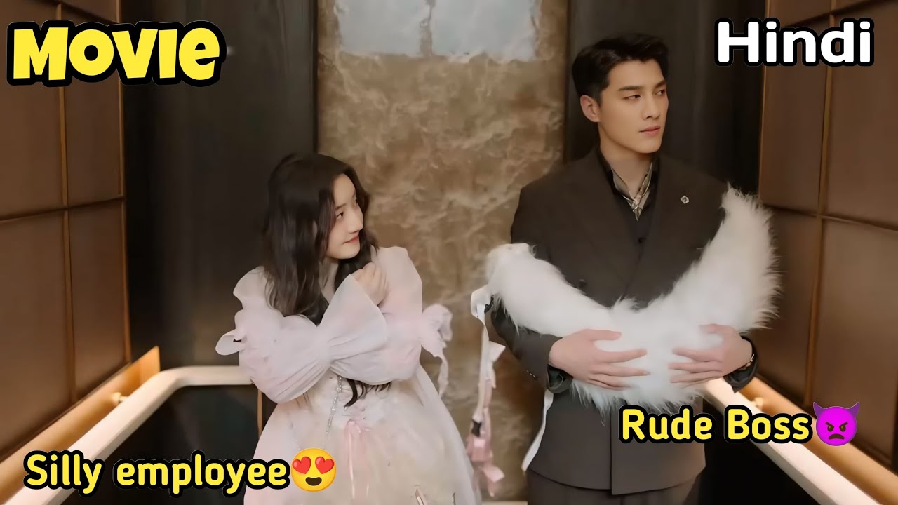 Romantic Comedy: She Unknowingly Offends Her Handsome Boss 😍 | Full Hindi Movie Experience