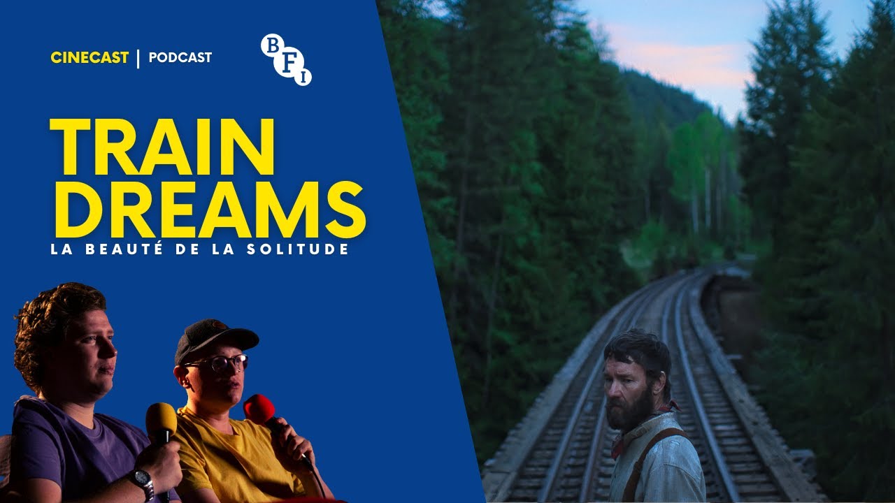 Train Dreams : La beauté de la solitude 🎬