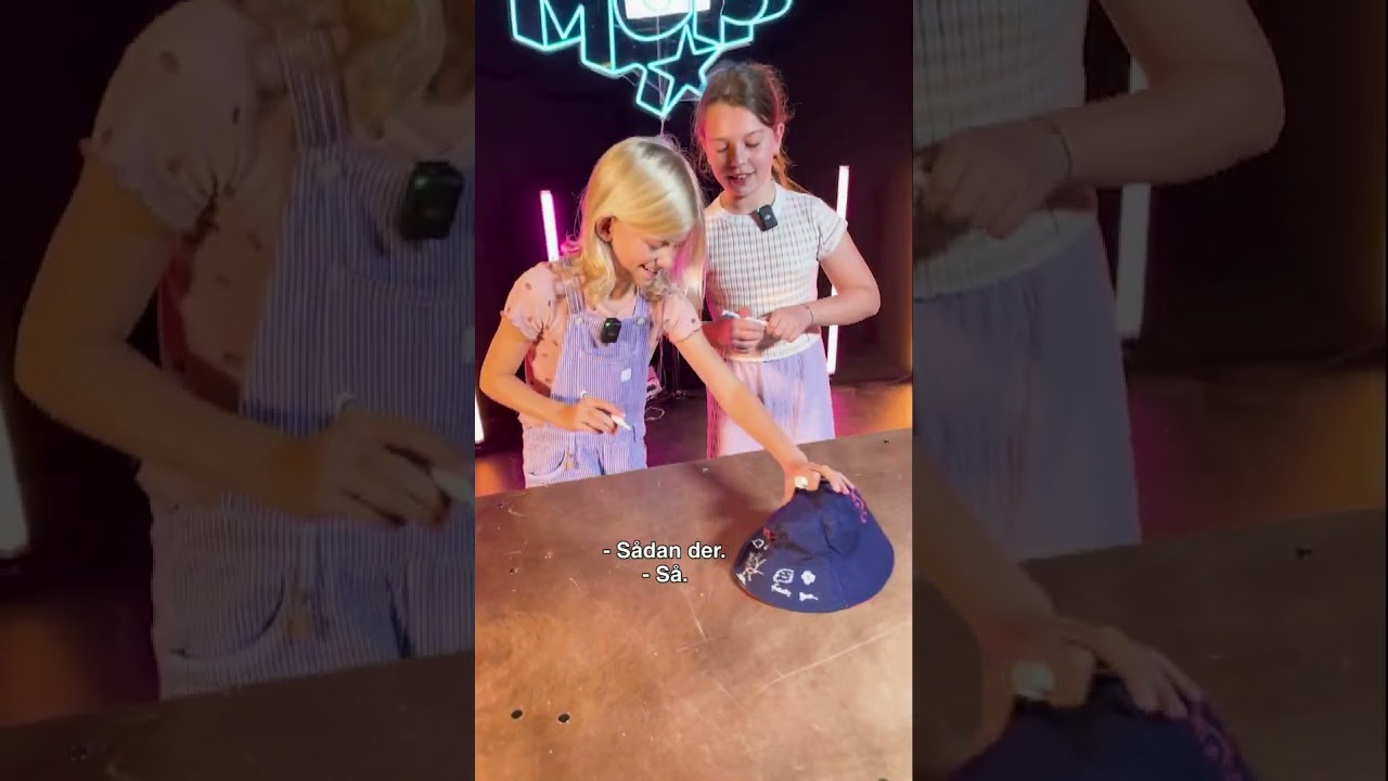 Hvem vandt MGP 2024? 🏆 Svar i kommentarerne!