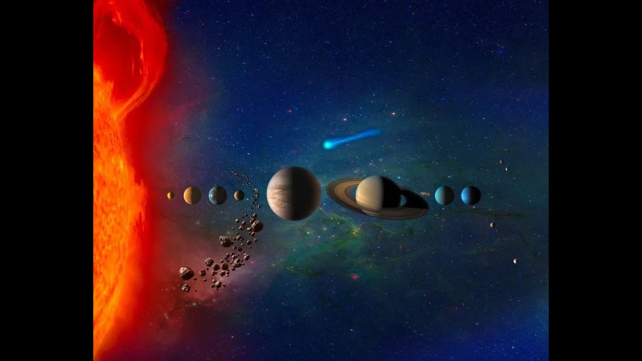 6 Planets & The Moon Align on Feb 28, 2026 🌌