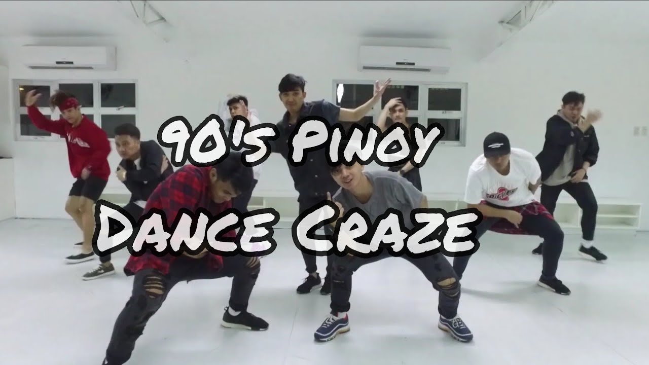90s Pinoy Dance Craze | Mastermind 🕺