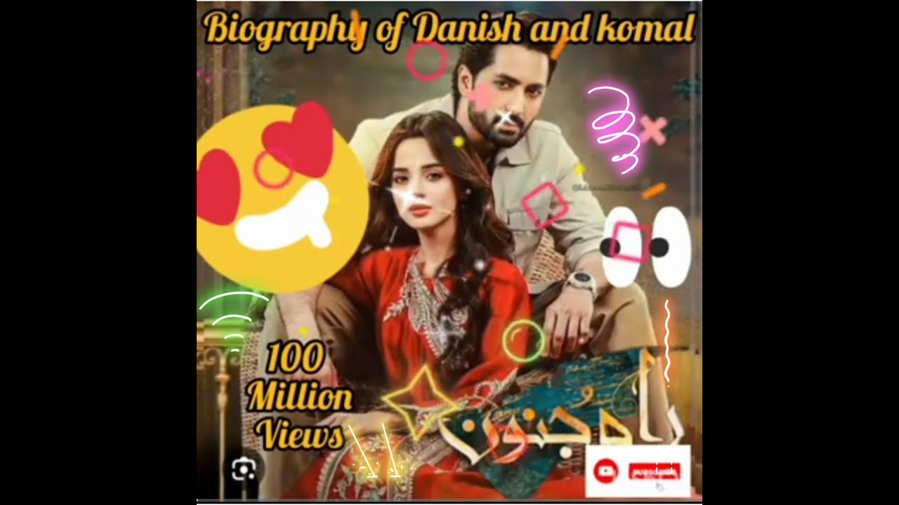 Komal Meer, Danish Taimoor & RahEJanoon Drama Journey