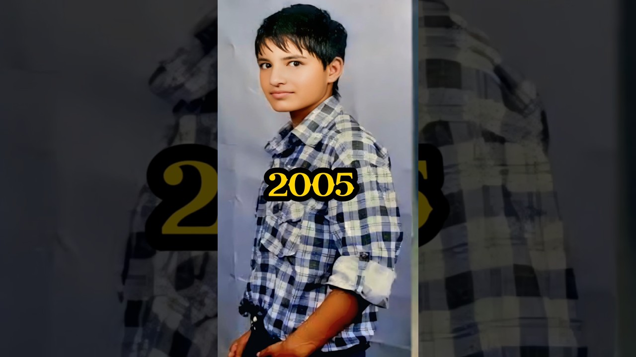 Renuka Singh's Inspiring Transformation from 1998 to 2025 ✨