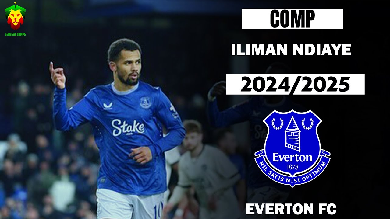 Iliman Ndiaye 2024/2025 Profile ⚽