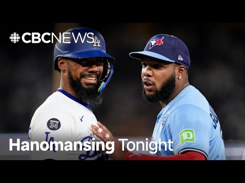What lies in wait for the Blue Jays in Game 6 against the Dodgers? | Hanomansing Tonight