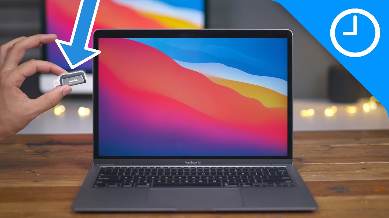 Create Bootable macOS Big Sur USB Drive 🖥️