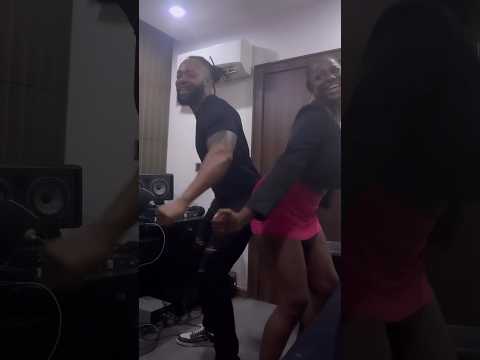 Watch Flavour and Ella idu vibing to abidosheka đ€đ