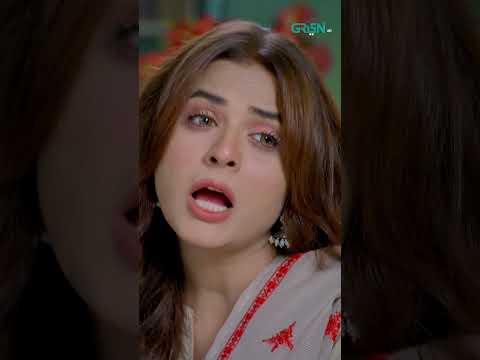 Ye Saanp Mere Galay Latak Gaya Hai #shorts #ishqtumsehua #pakistanidrama #greentv