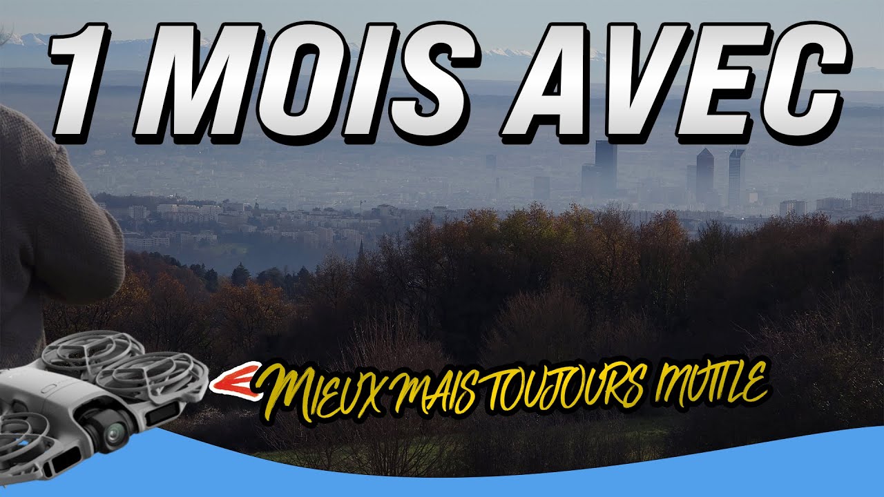 DJI NEO 2 : 1 Mois d’Usage, Toujours Recommandé ?