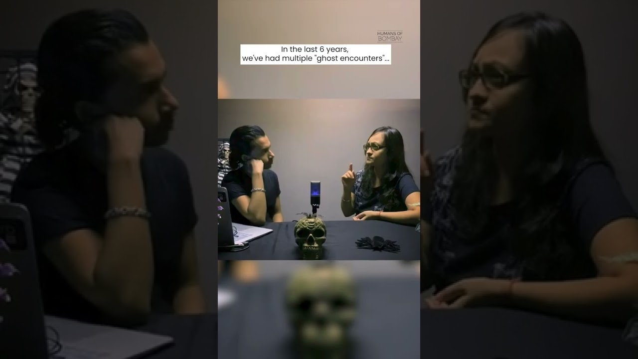 Terrifying Childhood Encounters with the Paranormal 👻