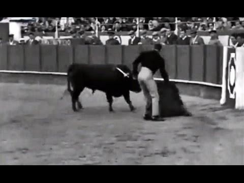 1966 Plaza de Toros de Málaga - Festival de Caridad - Ordóñez, Bienvenida, Curro Romero