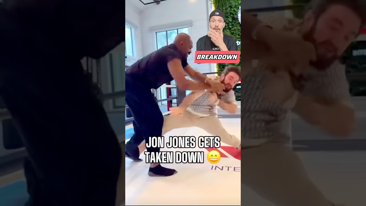 Is Judo His Weakness? 🥋