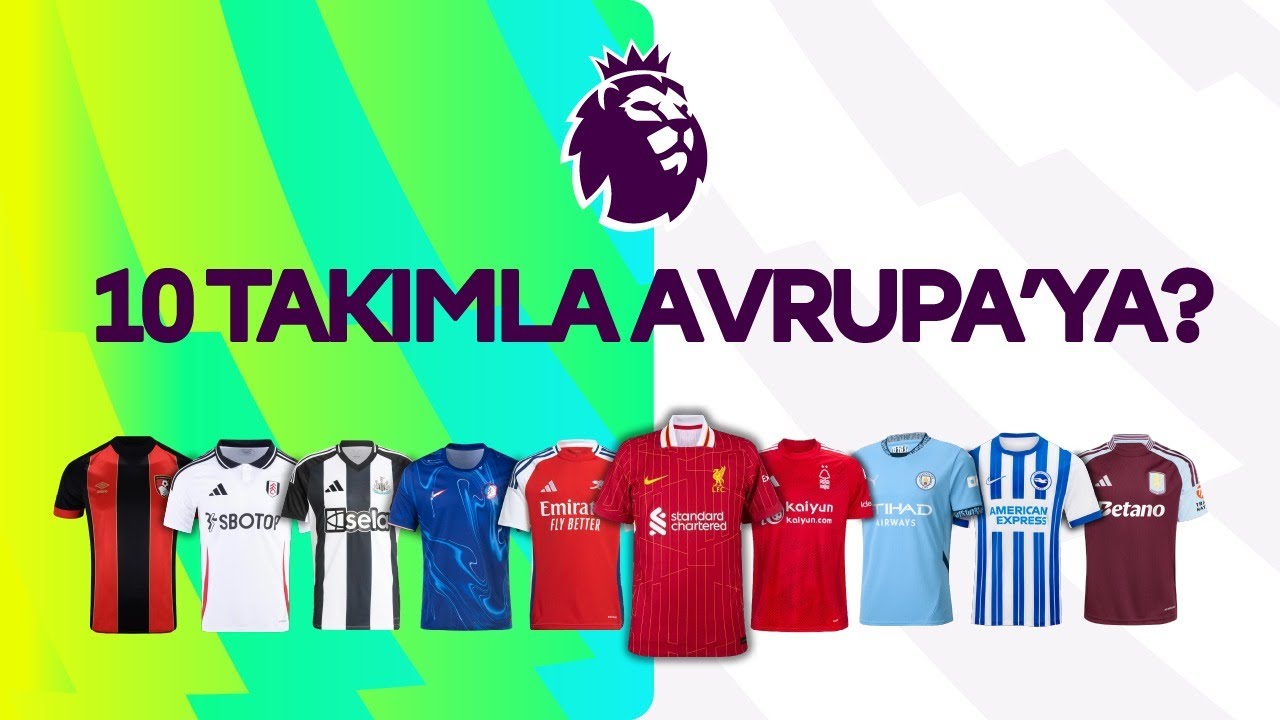 Ülke Puanı Neden Önemli? İngiltere Rekor Katılım ile Tarih Yazabilir mi? ⚽