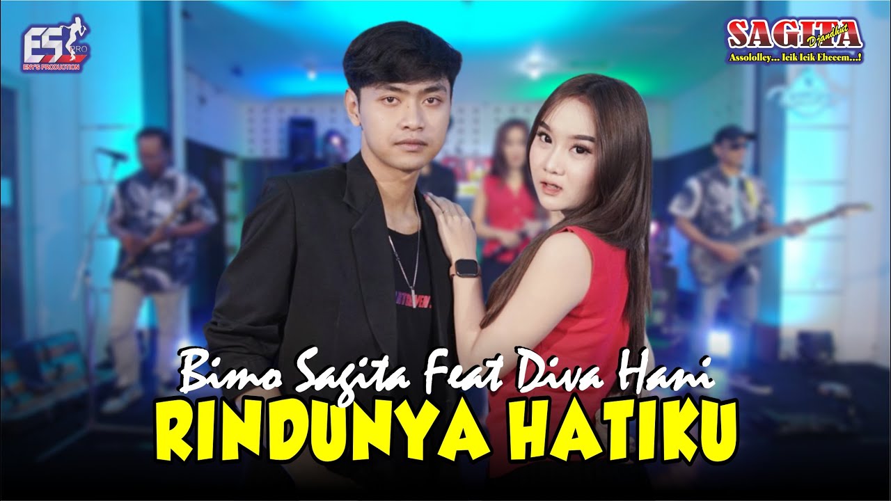 Rindunya Hatiku - Bimo Sagita & Diva Hani 🎶